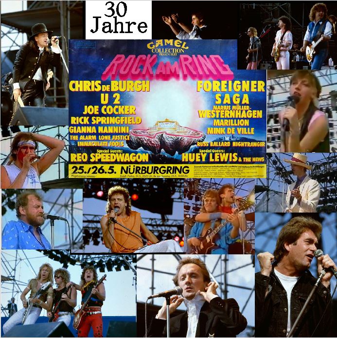 Chrono Chartory (heute vor 30 Jahren) Radio Dreyeckland